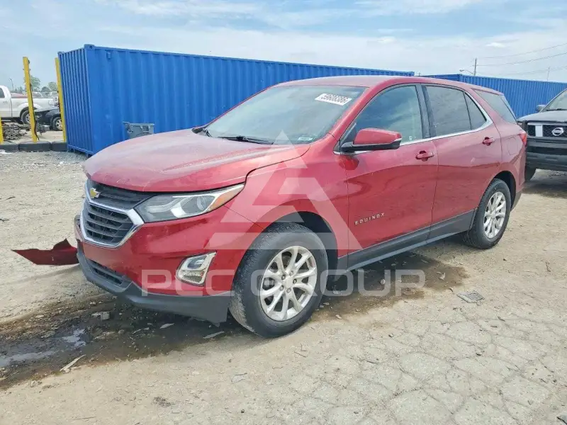 2018 Chevrolet Equinox photo
