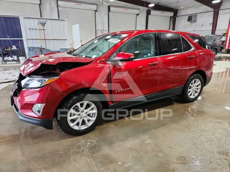 2018 Chevrolet Equinox photo