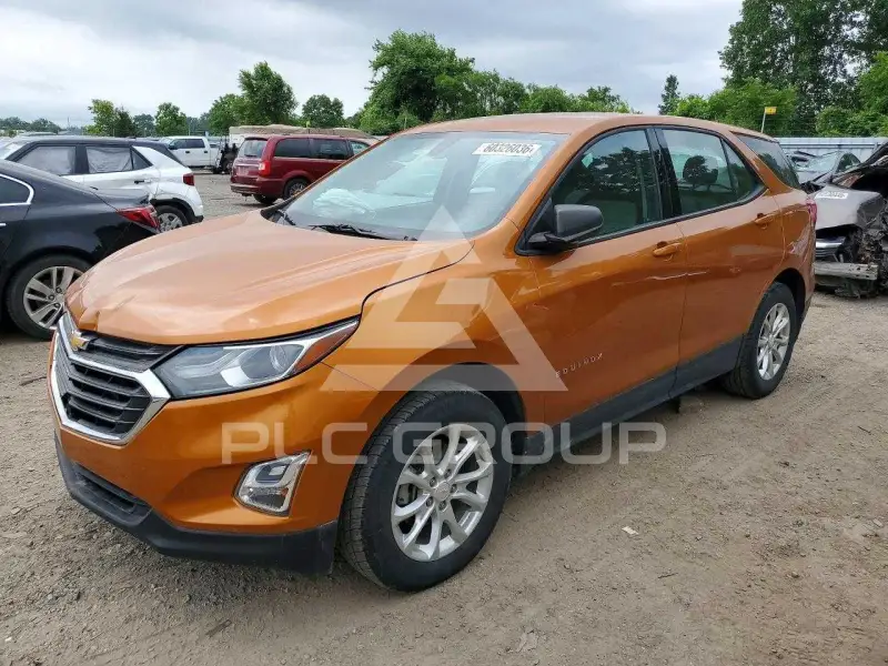 2018 Chevrolet Equinox photo