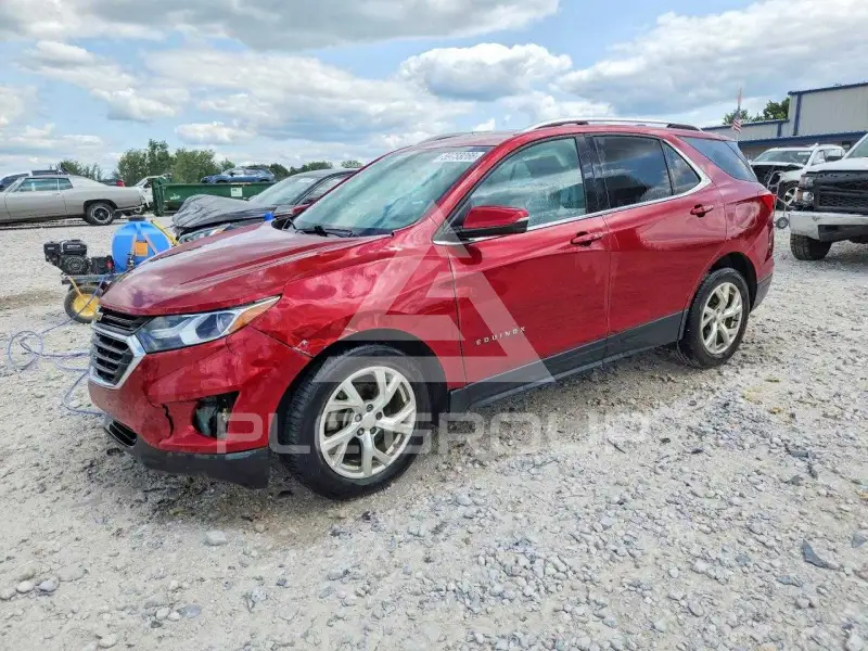 2018 Chevrolet Equinox photo