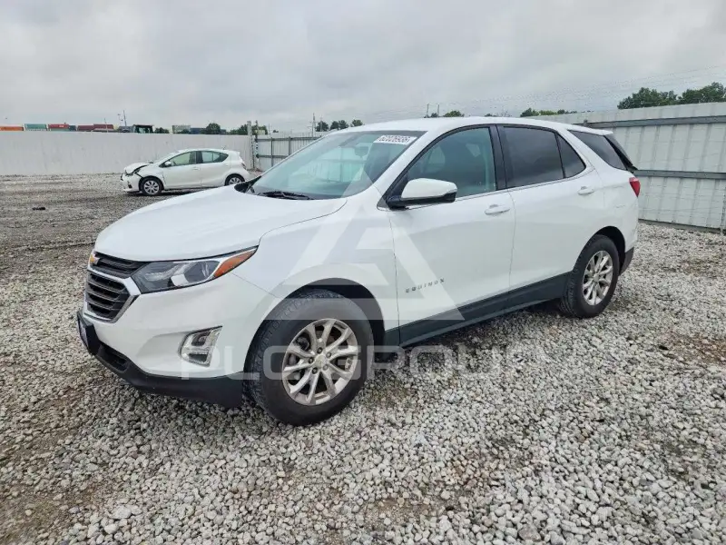 2018 Chevrolet Equinox фото