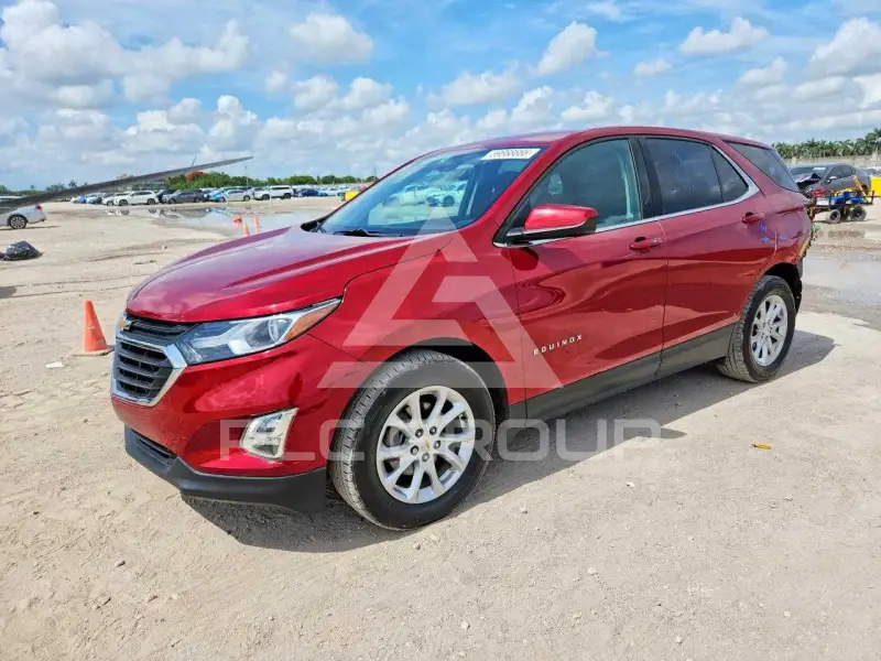 2018 Chevrolet Equinox photo