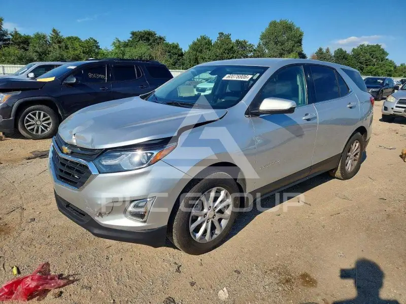 2018 Chevrolet Equinox фото