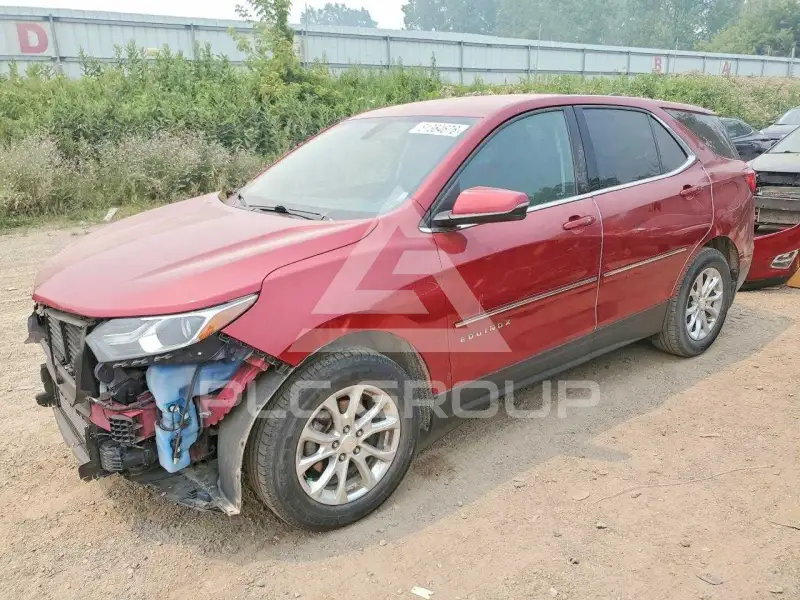 2018 Chevrolet Equinox photo