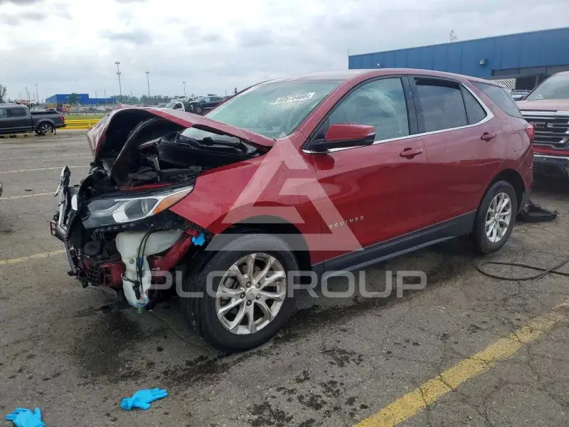 2018 Chevrolet Equinox photo