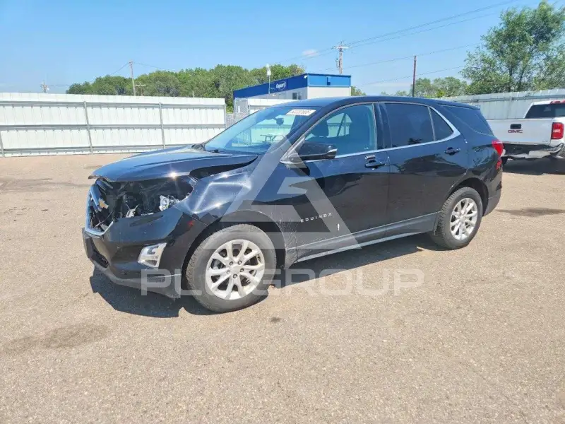 2018 Chevrolet Equinox фото