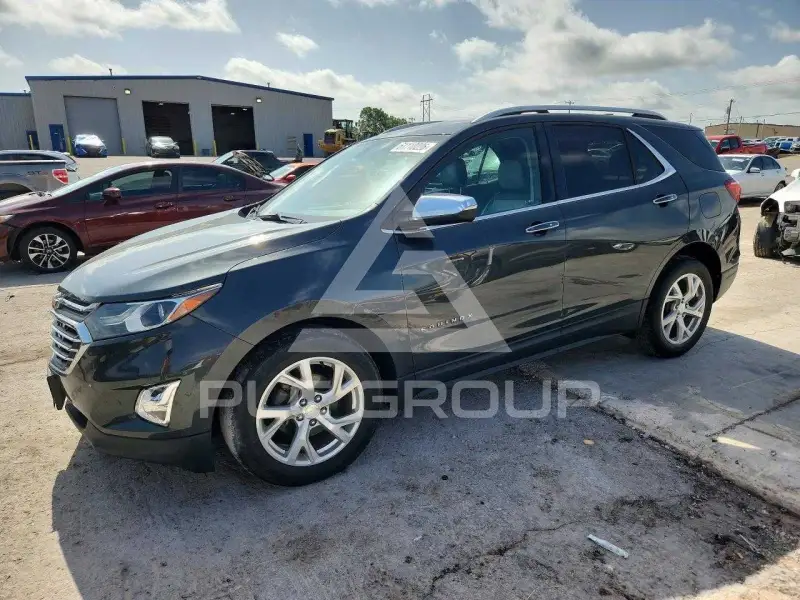 2018 Chevrolet Equinox фото