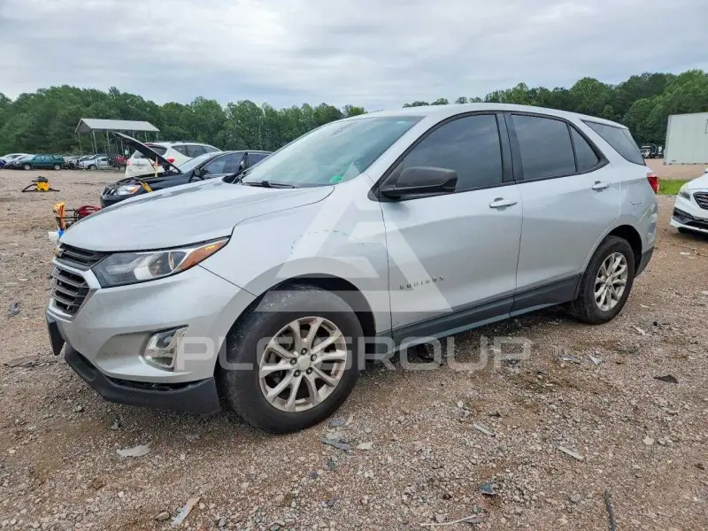 2018 Chevrolet Equinox photo