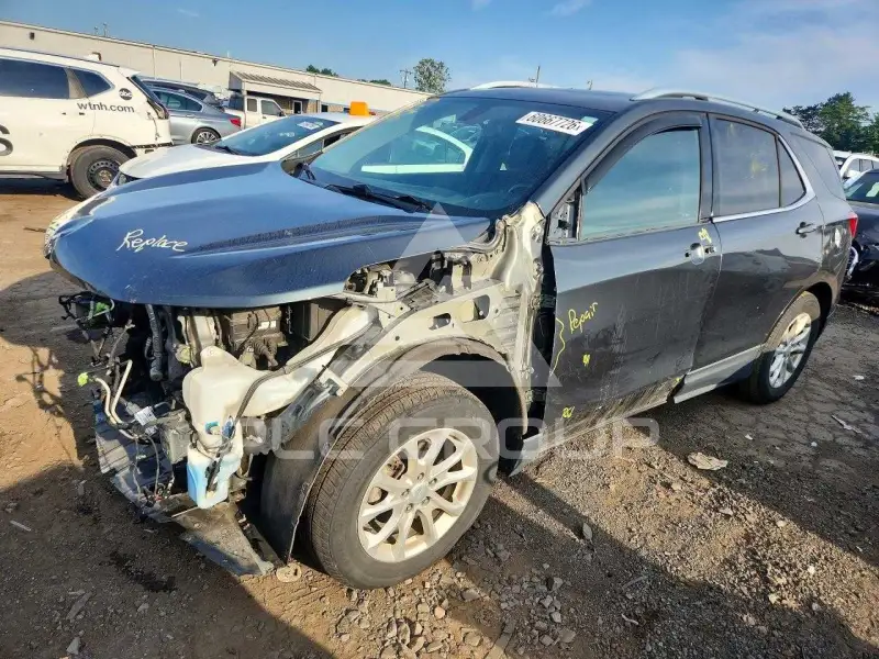 2018 Chevrolet Equinox фото