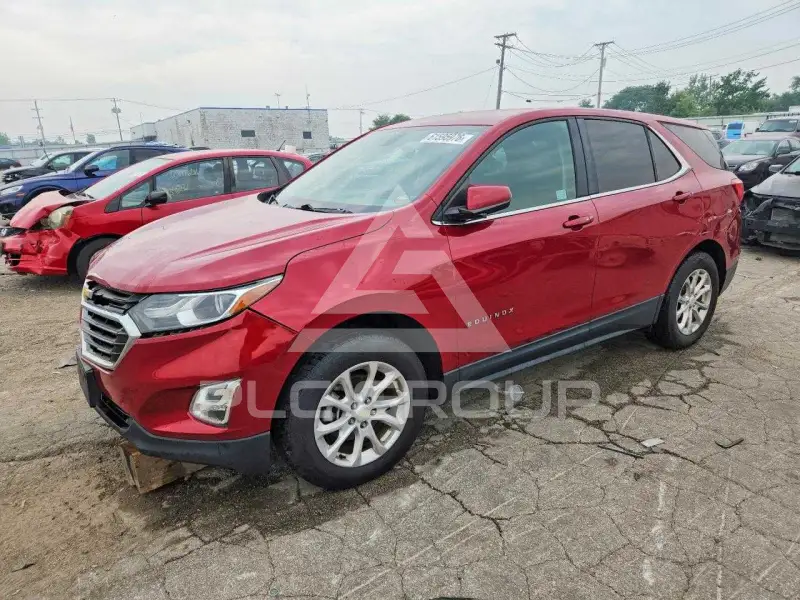 2018 Chevrolet Equinox photo