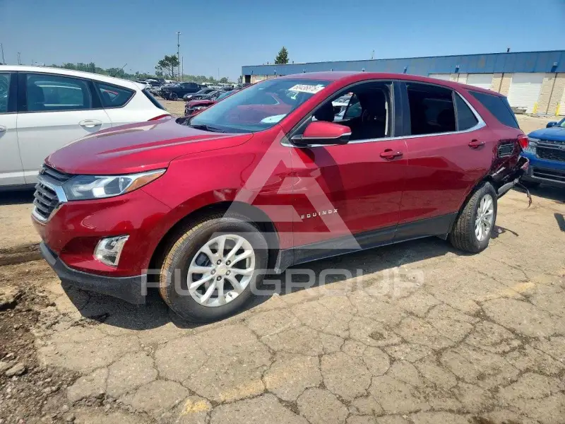 2018 Chevrolet Equinox photo