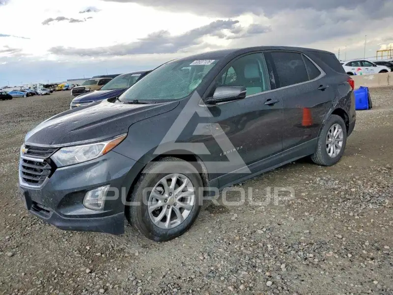 2018 Chevrolet Equinox фото