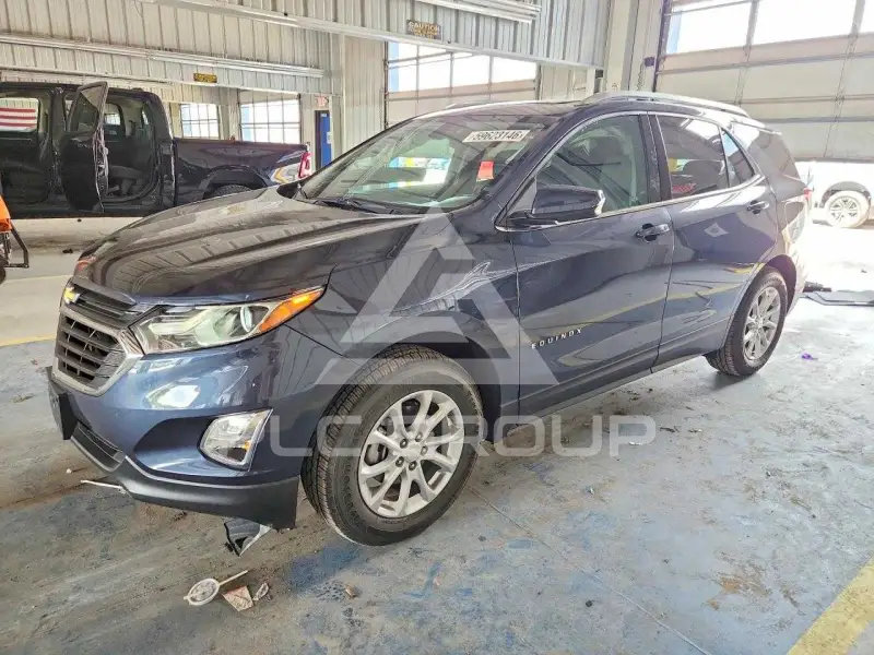 2018 Chevrolet Equinox фото
