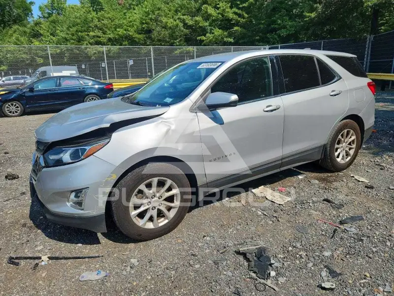 2018 Chevrolet Equinox photo