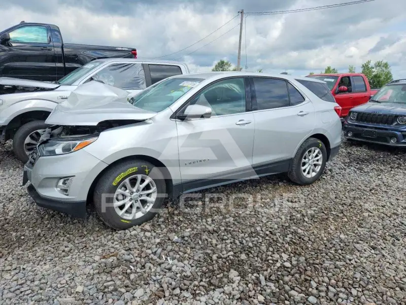 2018 Chevrolet Equinox фото