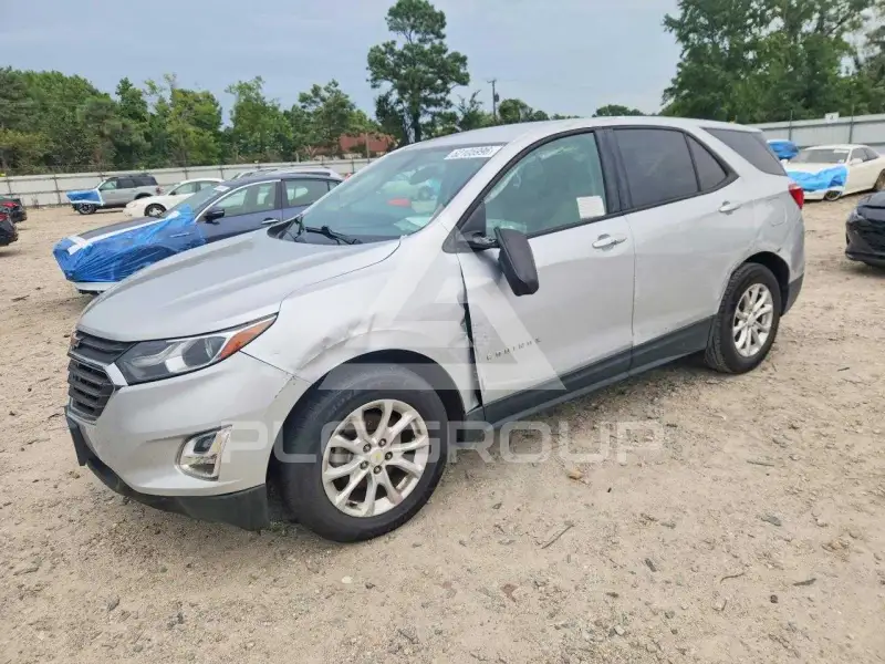2018 Chevrolet Equinox photo
