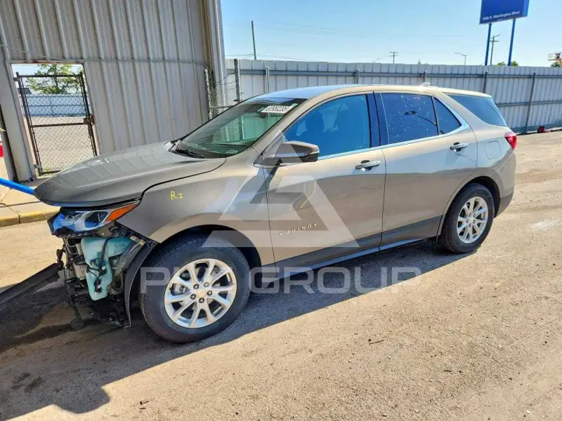 2018 Chevrolet Equinox photo