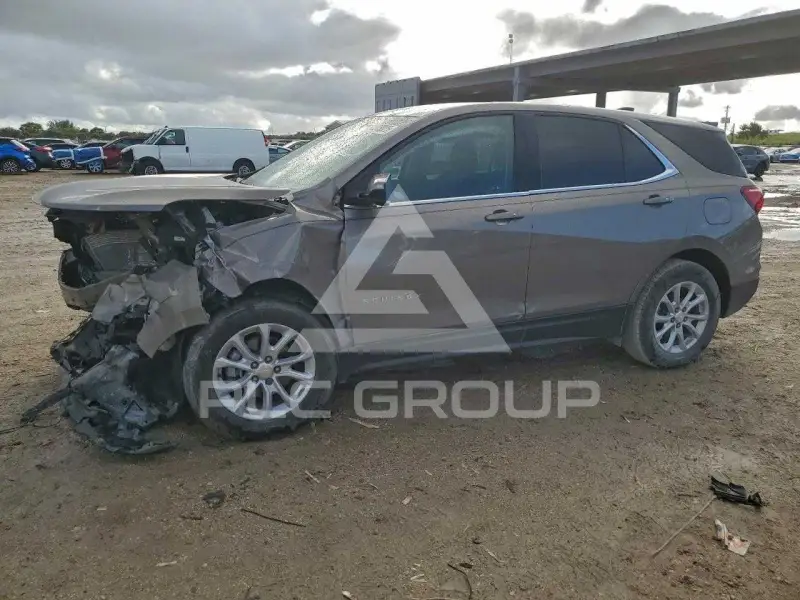 2018 Chevrolet Equinox фото