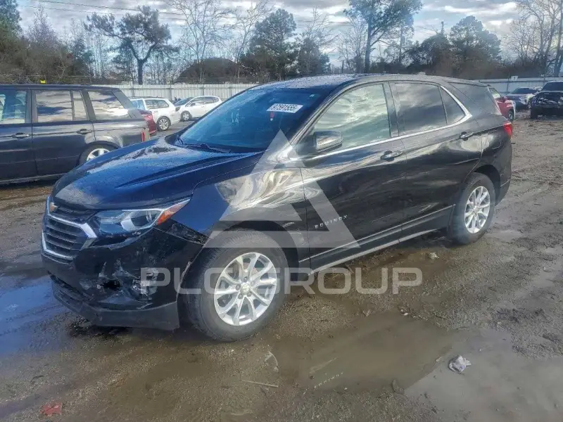 2018 Chevrolet Equinox photo