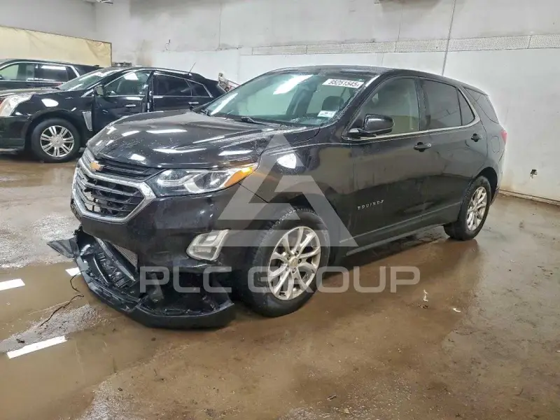 2018 Chevrolet Equinox фото