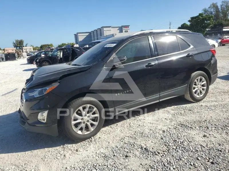 2018 Chevrolet Equinox фото