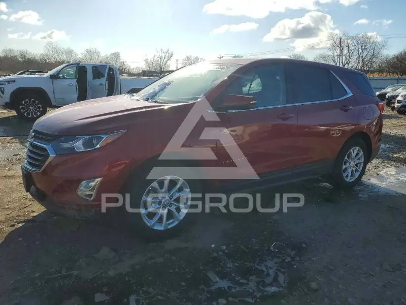 2018 Chevrolet Equinox photo