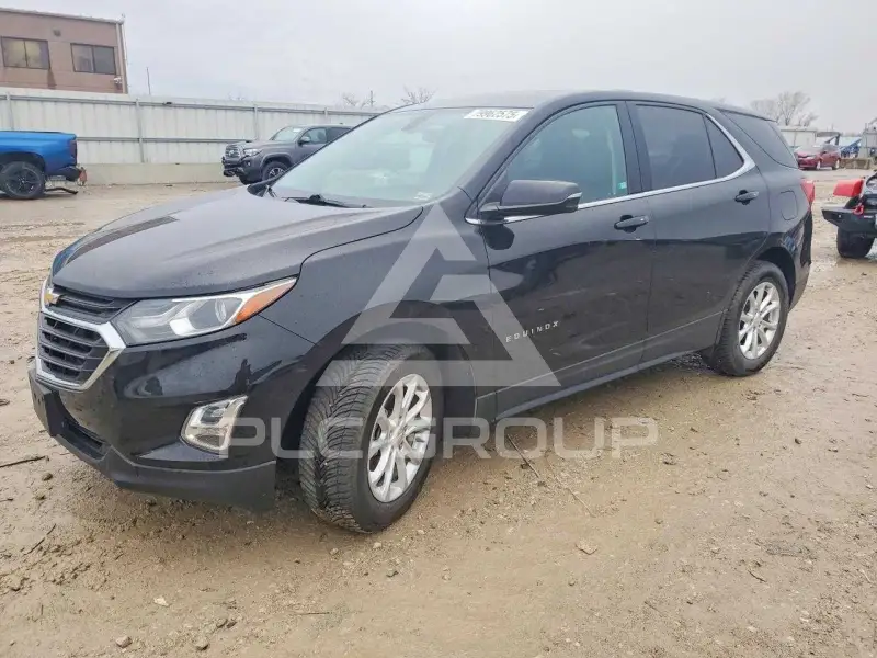 2018 Chevrolet Equinox photo