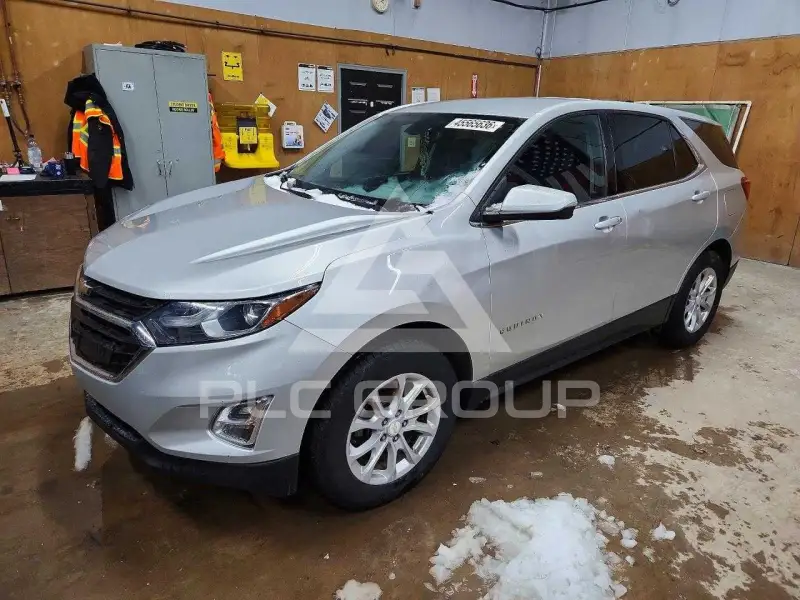 2018 Chevrolet Equinox photo