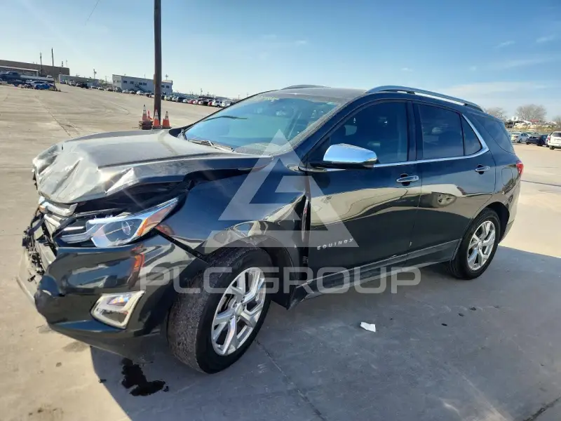 2018 Chevrolet Equinox фото