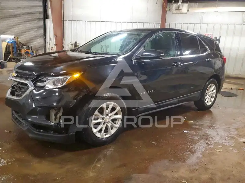2018 Chevrolet Equinox photo