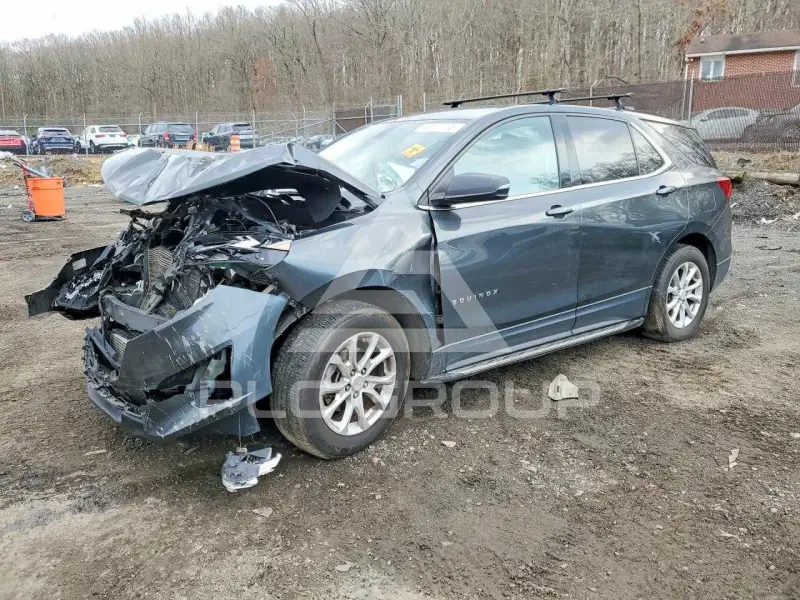 2018 Chevrolet Equinox фото