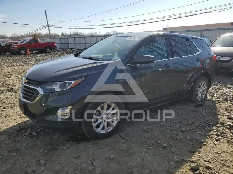 2018 Chevrolet Equinox photo