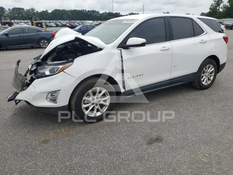 2018 Chevrolet Equinox фото