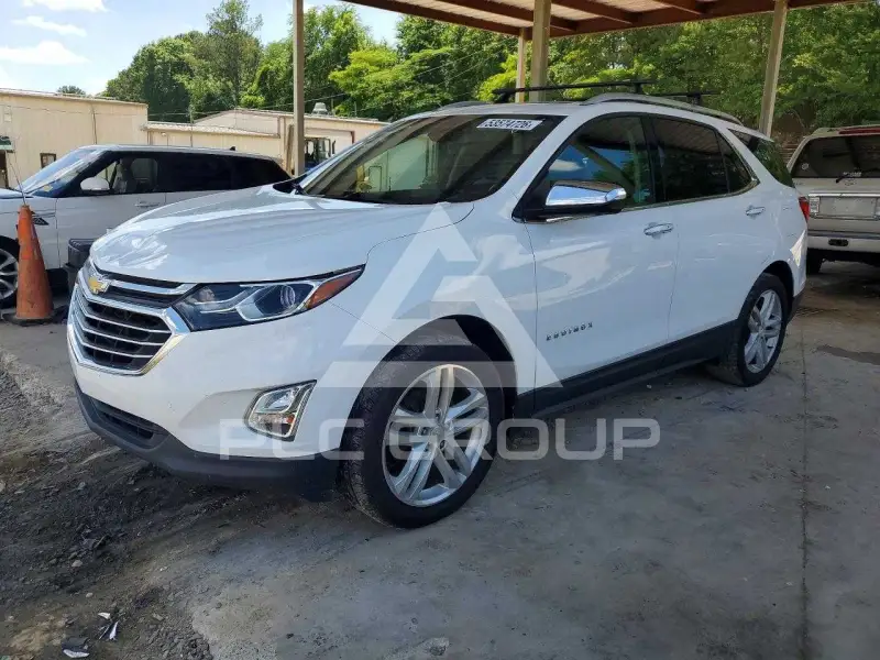 2018 Chevrolet Equinox фото