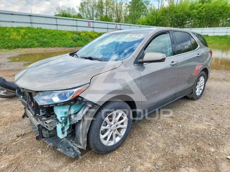 2018 Chevrolet Equinox photo
