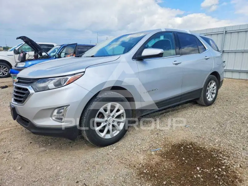2018 Chevrolet Equinox photo