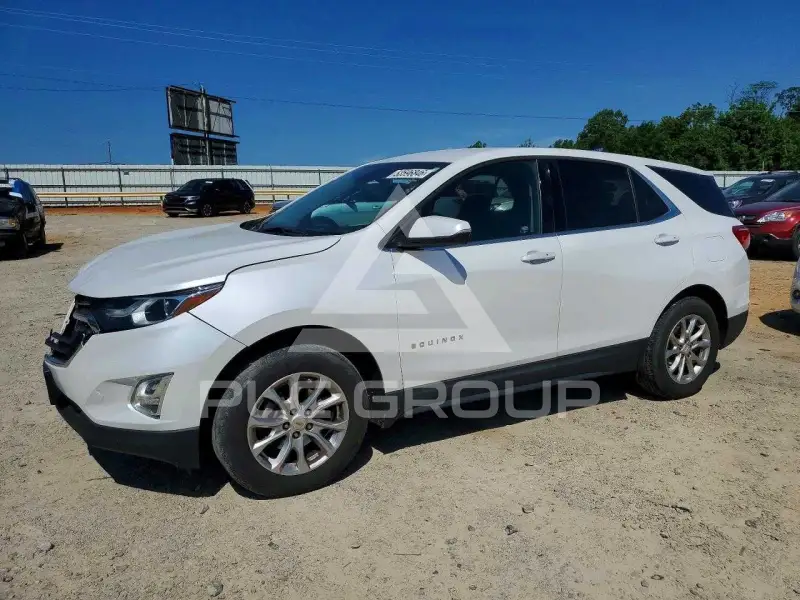 2018 Chevrolet Equinox фото
