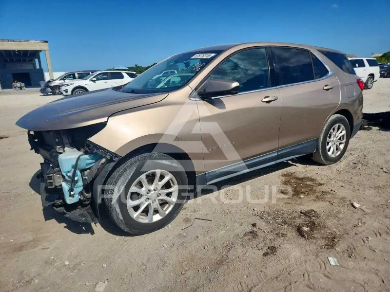 2018 Chevrolet Equinox photo