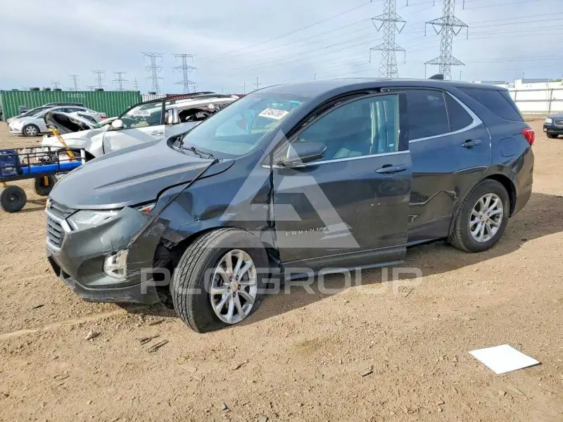 2018 Chevrolet Equinox фото
