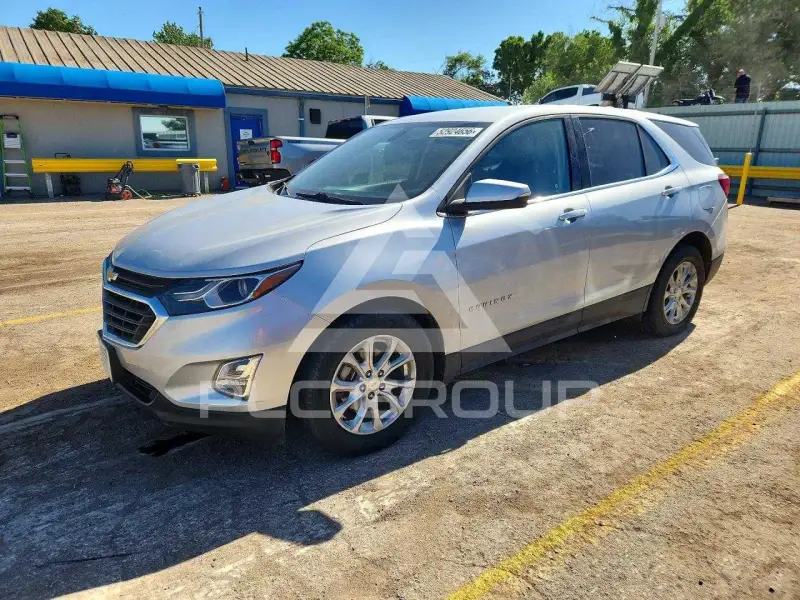 2018 Chevrolet Equinox фото