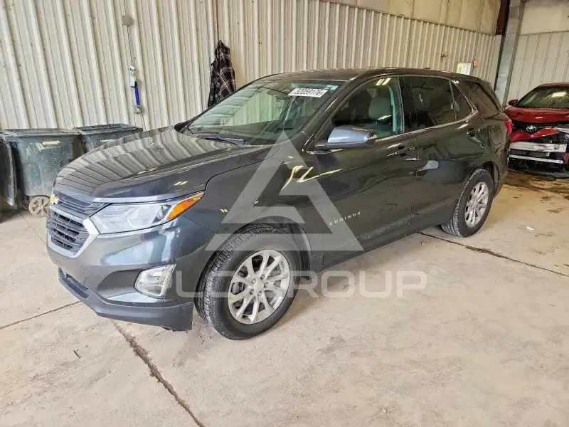 2018 Chevrolet Equinox photo