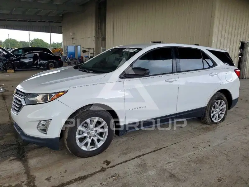 2018 Chevrolet Equinox фото
