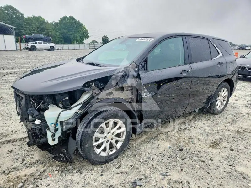 2018 Chevrolet Equinox photo