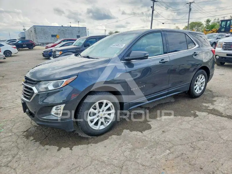 2018 Chevrolet Equinox фото