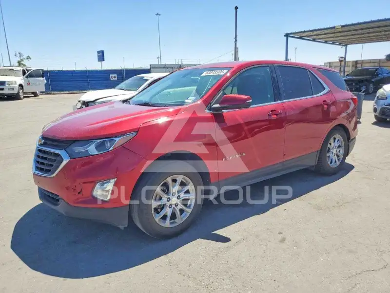 2018 Chevrolet Equinox photo