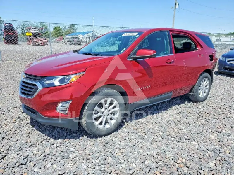 2018 Chevrolet Equinox photo