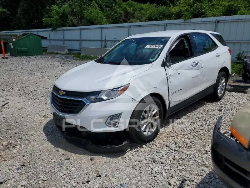 2018 Chevrolet Equinox фото
