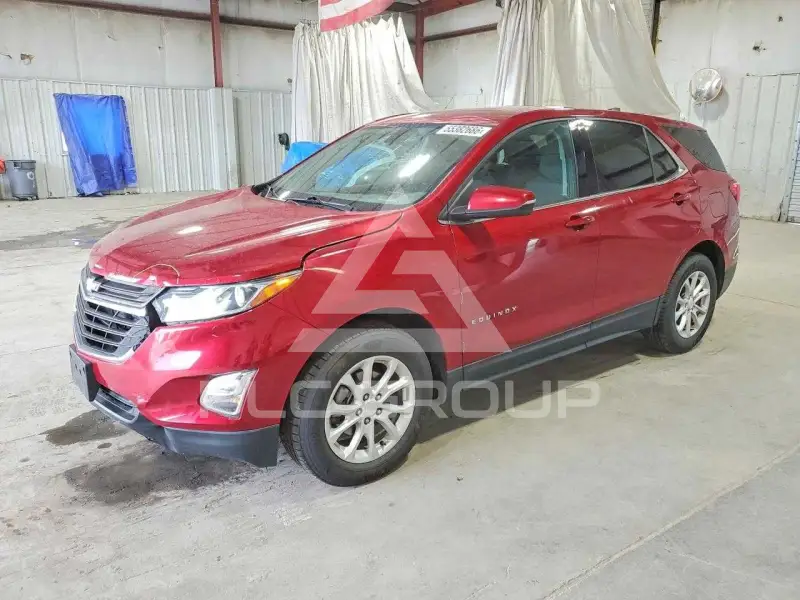 2018 Chevrolet Equinox photo