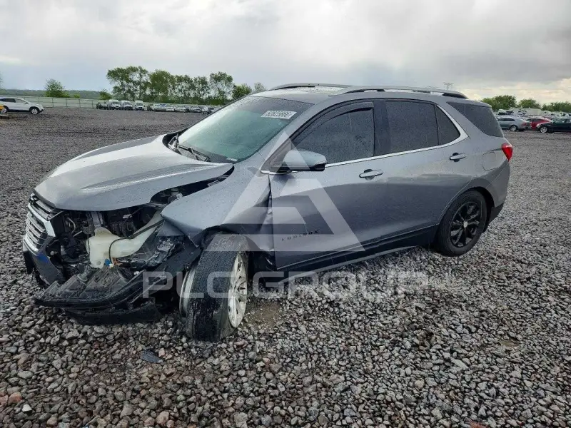 2018 Chevrolet Equinox фото