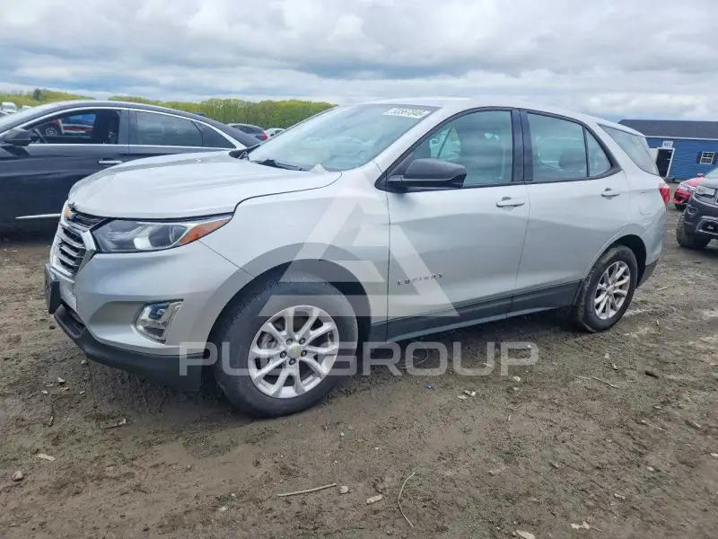 2018 Chevrolet Equinox фото